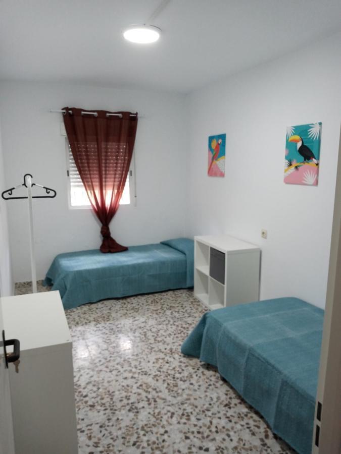Casa Maria Villa Algodonales Ngoại thất bức ảnh