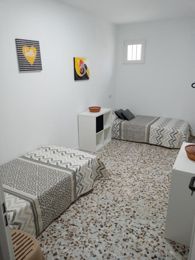 Casa Maria Villa Algodonales Ngoại thất bức ảnh